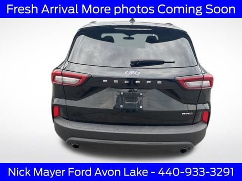 Used 2025 Ford Escape ST-Line Select AWD/4WD image 6