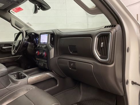 Used 2020 Chevrolet Silverado 1500 LTZ w/ LTZ Premium Package image 28