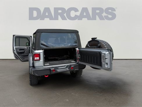 Used 2021 Jeep Wrangler Unlimited Rubicon AWD/4WD image 28