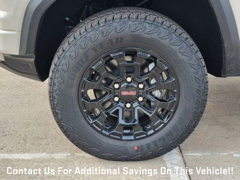 New 2026 GMC Canyon Elevation w/ Convenience Package image 7