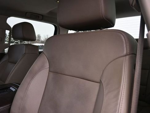 Used 2016 Chevrolet Silverado 2500 LTZ w/ LTZ Plus Package image 18