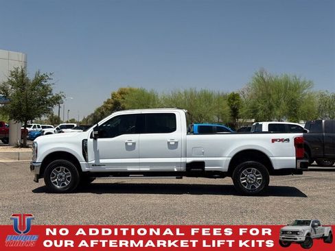Used 2025 Ford F350 Lariat w/ FX4 Off-Road Package AWD/4WD image 9