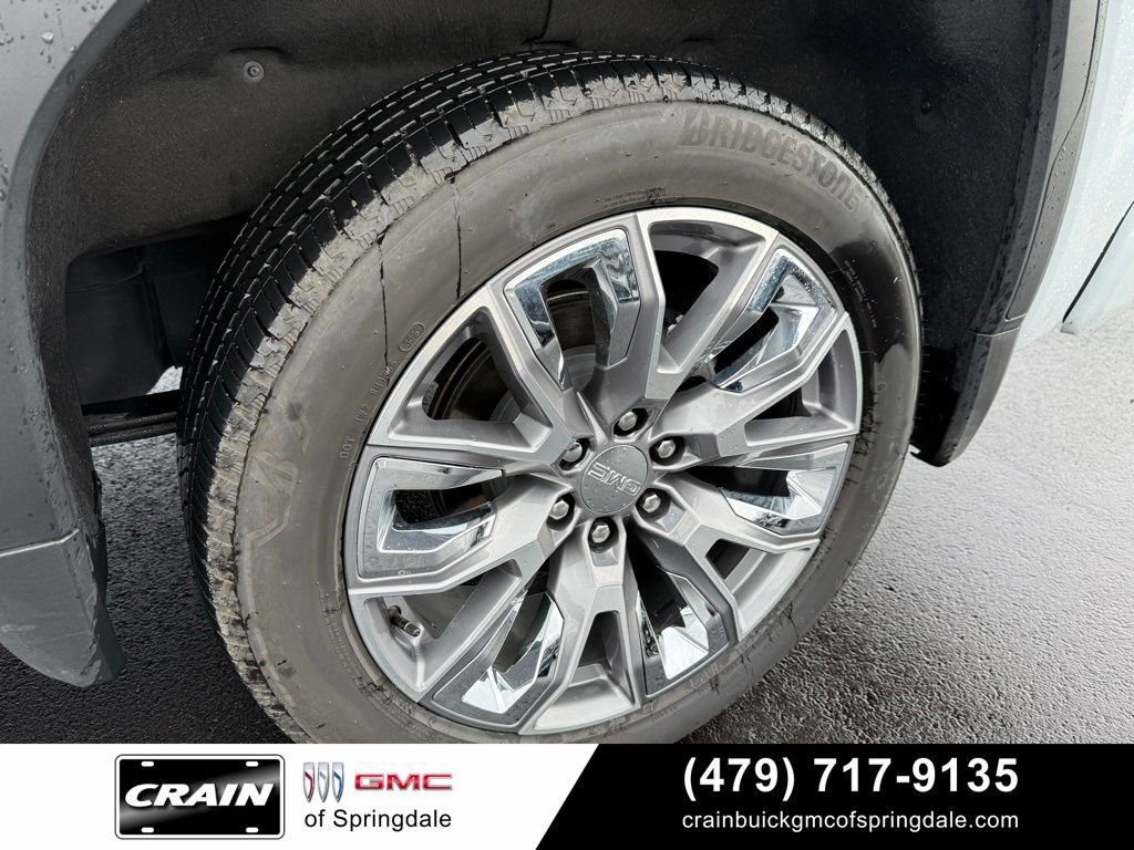 Used 2026 GMC Sierra 1500 Denali AWD/4WD image 31
