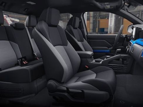 New 2026 Toyota Tacoma TRD Off-Road AWD/4WD image 23