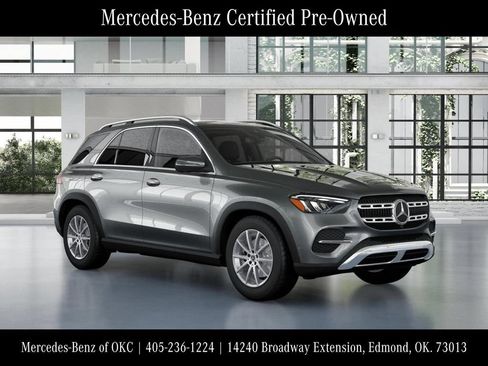 Used 2026 Mercedes-Benz GLE 350 4MATIC image 12