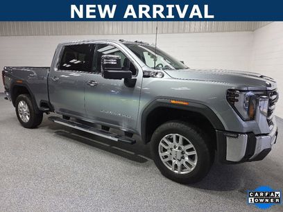 Used 2024 GMC Sierra 2500 SLT w/ SLT Premium Package