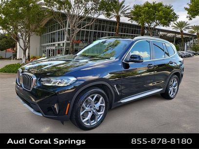 Used 2024 BMW X3 sDrive30i w/ Convenience Package