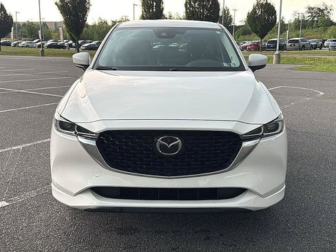 Used 2024 MAZDA CX-5 AWD 2.5 S w/ Select Package image 16