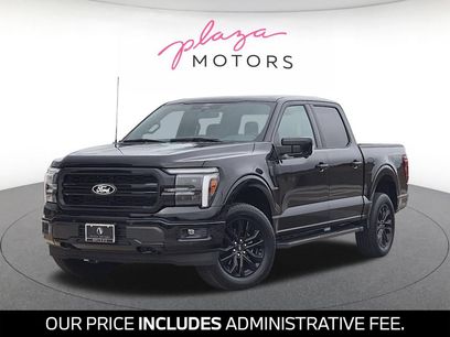 Used 2025 Ford F150 Lariat w/ Equipment Group 501A Mid