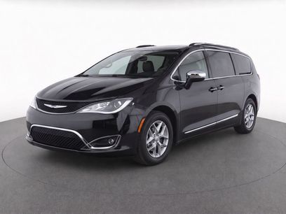 Used 2020 Chrysler Pacifica Limited