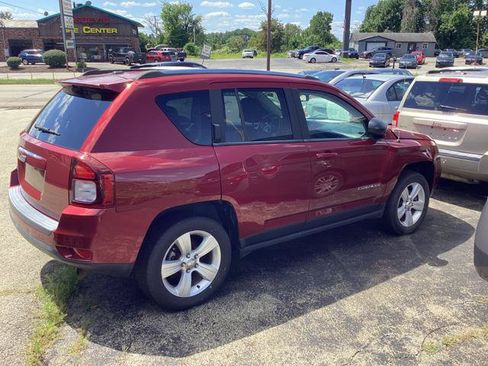 Used 2014 Jeep Compass Sport w/ Power Value Group AWD/4WD image 7