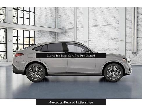New 2026 Mercedes-Benz GLC 300 4MATIC image 16