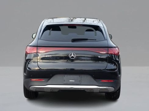 Certified 2023 Mercedes-Benz EQE 350+ 4MATIC SUV image 6