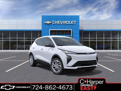 New 2027 Chevrolet Bolt LT