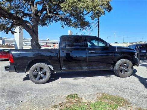Used 2014 RAM 1500 Express w/ Black Ram 1500 Express Group RWD image 8