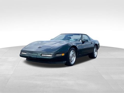 Used 1995 Chevrolet Corvette Coupe RWD image 12