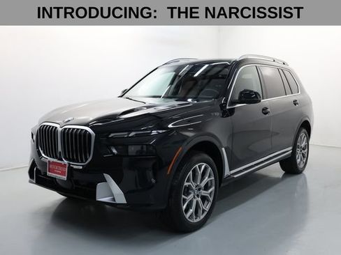 Used 2026 BMW X7 xDrive40i AWD/4WD image 2