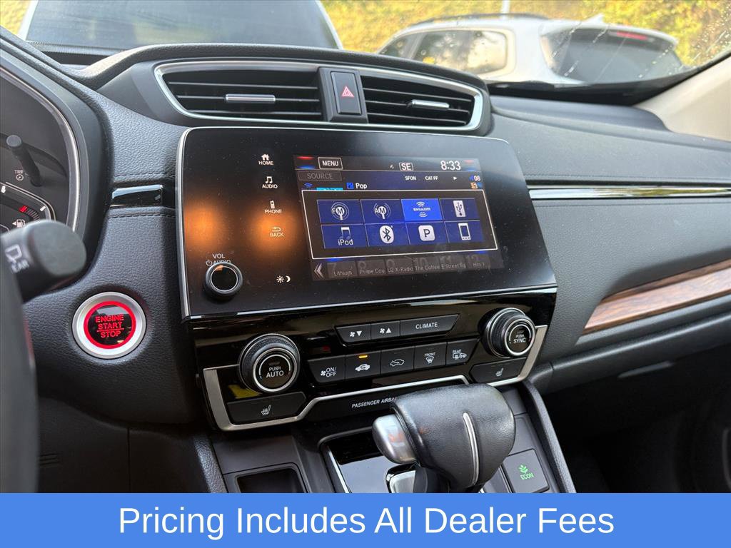 Used 2018 Honda CR-V EX-L image 9