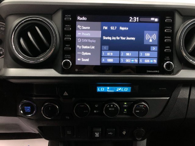 Used 2021 Toyota Tacoma TRD Sport AWD/4WD image 20