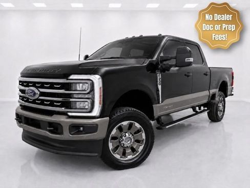 Used 2024 Ford F250 King Ranch AWD/4WD image 1