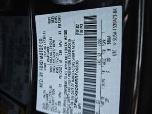 Used 2024 Ford Bronco Sport Badlands w/ Premium Package AWD/4WD image 19