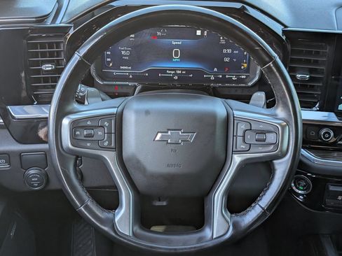 Used 2024 Chevrolet Silverado 1500 RST w/ Texas Edition Plus RWD image 11