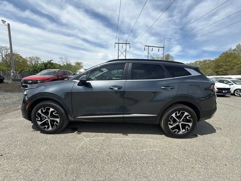 Used 2025 Kia Sportage EX w/ EX Premium Package AWD/4WD image 23
