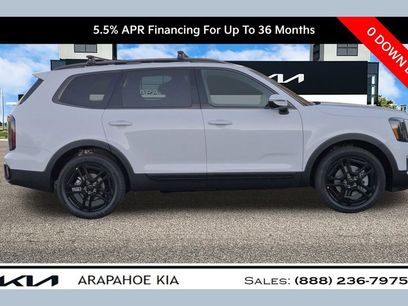 New 2025 Kia Telluride SX Prestige X-Line