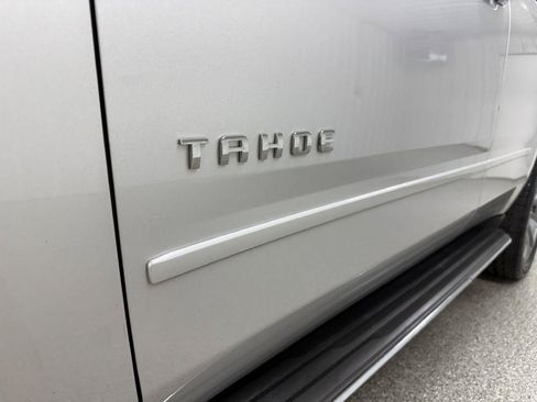 Used 2016 Chevrolet Tahoe LTZ AWD/4WD image 10