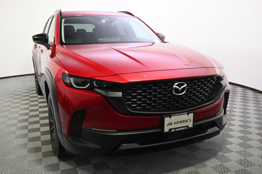 Used 2025 MAZDA CX-50 AWD 2.5 Hybrid w/ Premium Pkg image 7