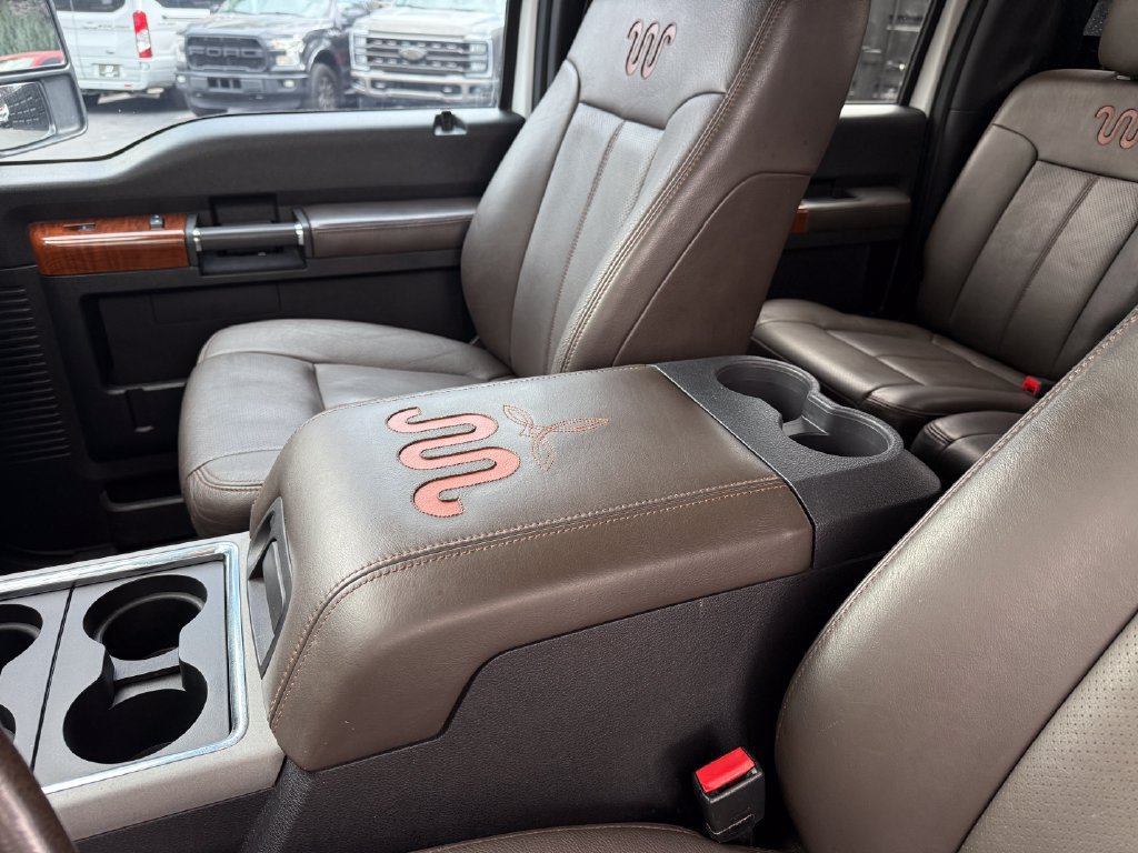 Used 2016 Ford F350 King Ranch AWD/4WD image 22