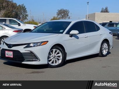 Used 2024 Toyota Camry LE