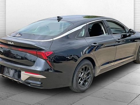 Used 2025 Kia K5 LXS FWD image 5