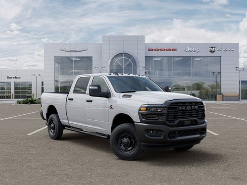 New 2026 RAM 2500 Tradesman AWD/4WD image 5