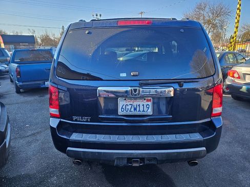 Used 2009 Honda Pilot EX-L image 4