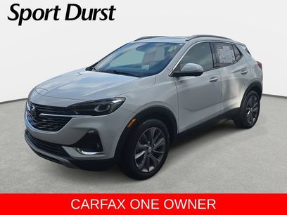 Used 2021 Buick Encore GX Essence w/ Advanced Technology Package