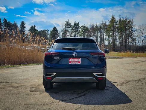 Certified 2023 Buick Envision Essence AWD/4WD image 4