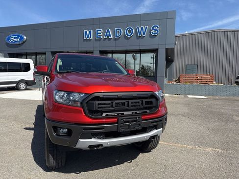 Used 2022 Ford Ranger Lariat w/ Equipment Group 501A High AWD/4WD image 5