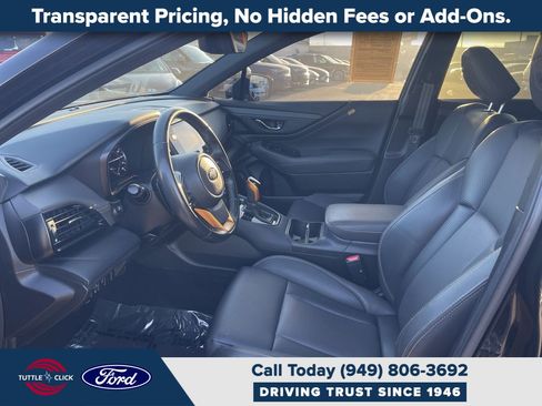 Used 2022 Subaru Outback Wilderness image 16