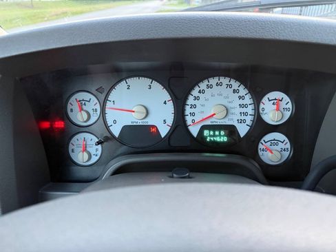 Used 2008 Dodge Ram 2500 Truck SLT w/ Trailer Tow Group RWD image 17