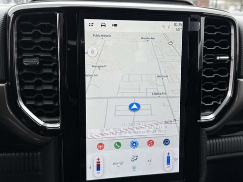 New 2025 Ford Ranger XLT w/ FX4 Off-Road Package image 13