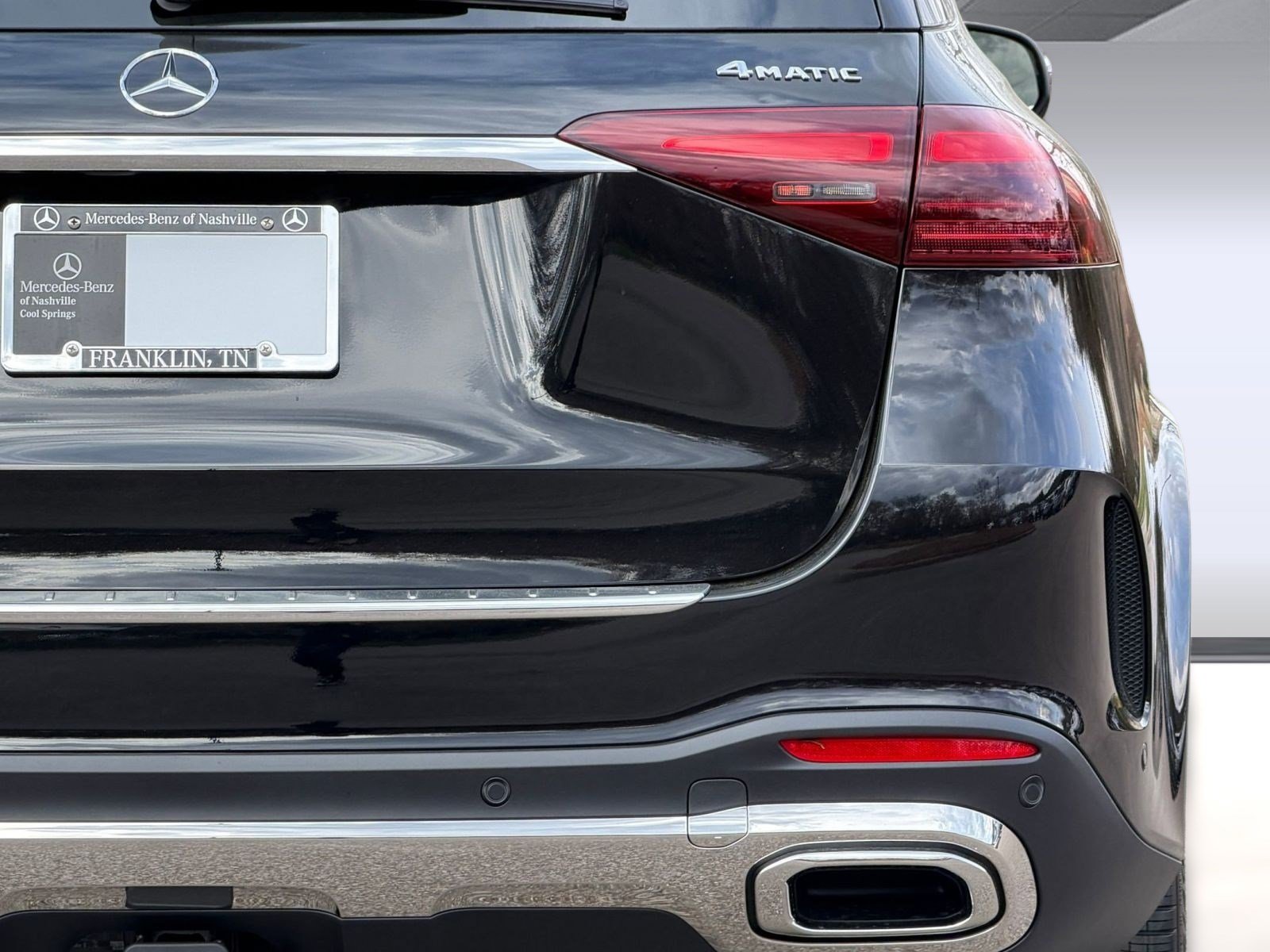 New 2026 Mercedes-Benz GLE 450 4MATIC image 12