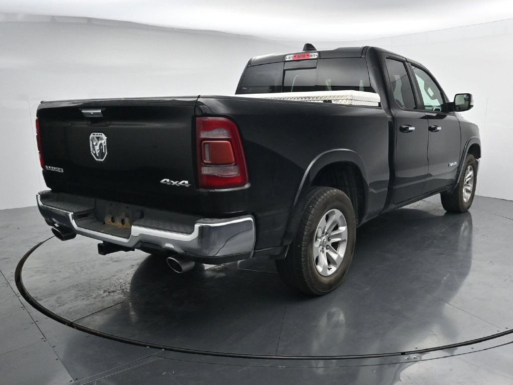 Used 2019 RAM 1500 Laramie AWD/4WD image 7