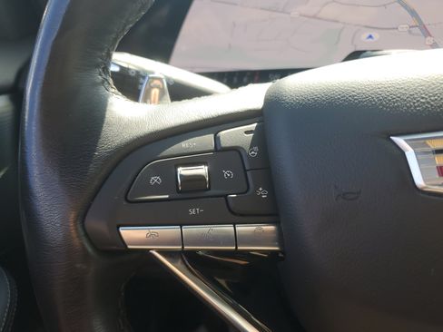 Certified 2025 Cadillac CT5 Premium Luxury w/ Sun And Sound Package RWD image 22