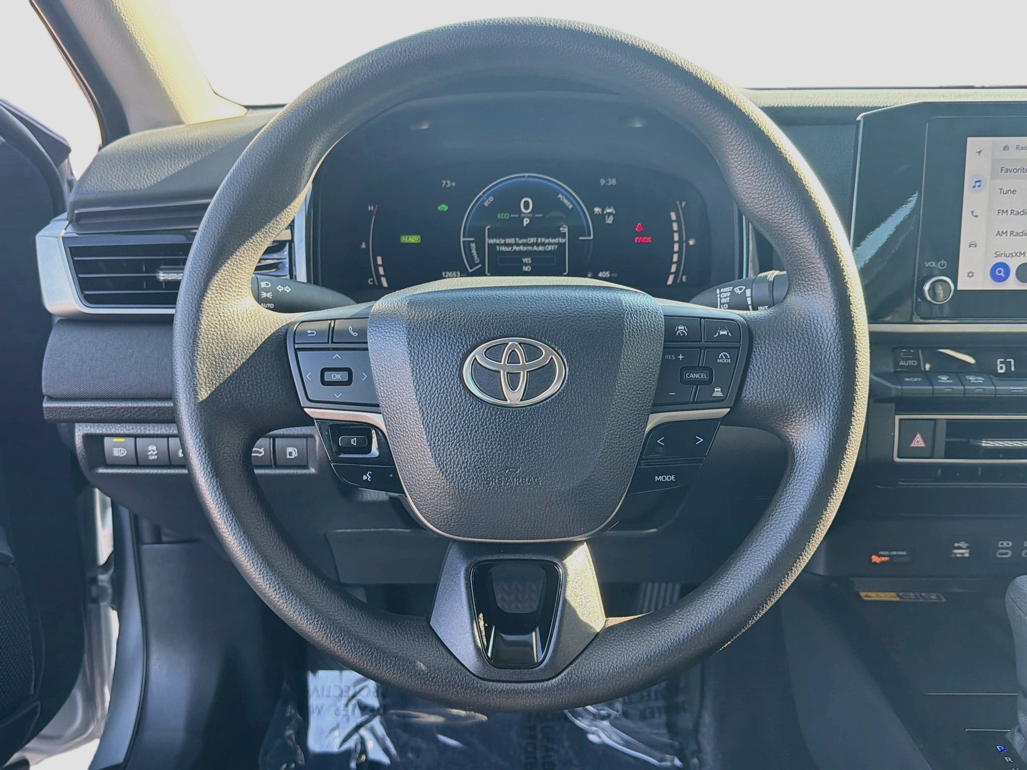 Used 2026 Toyota Camry LE FWD image 18