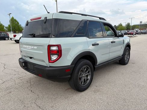Used 2022 Ford Bronco Sport Big Bend w/ Convenience Package AWD/4WD image 7