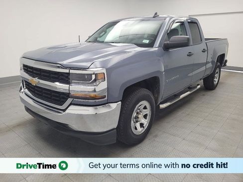 Used 2016 Chevrolet Silverado 1500 LS w/ Trailering Package image 1