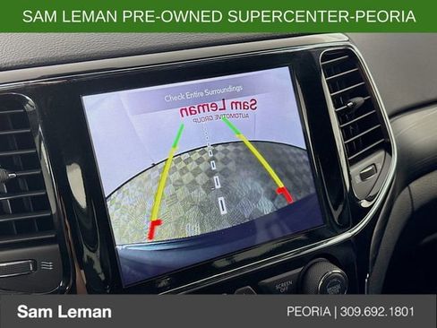 Used 2020 Jeep Grand Cherokee Laredo w/ Quick Order Package 2BN North image 14