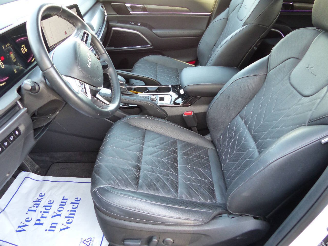 Used 2024 Kia Telluride EX X-Line AWD/4WD image 27