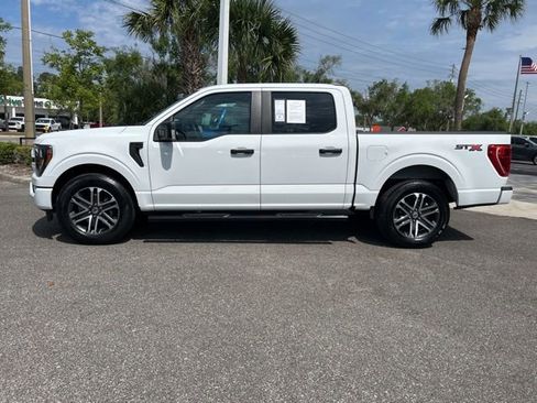 Certified 2023 Ford F150 XL w/ STX Appearance Package RWD image 7